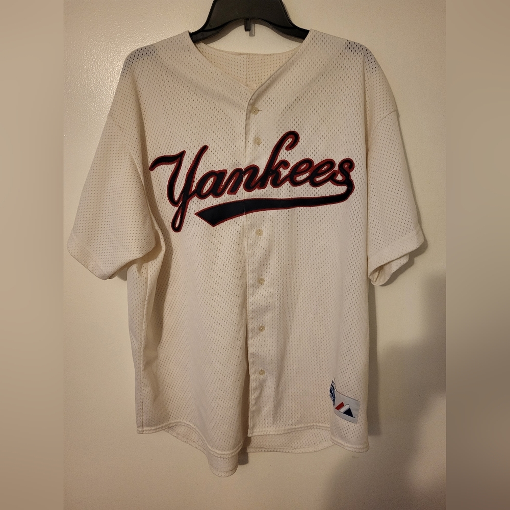 Vintage Yankees jersey